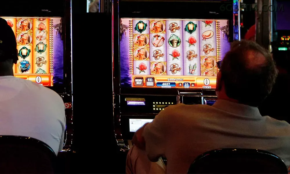 Slots 6gbet - Sweet Bonanza e caça-níqueis populares