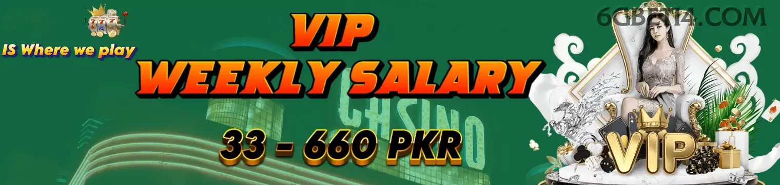 Programa VIP 6gbet - benefícios exclusivos